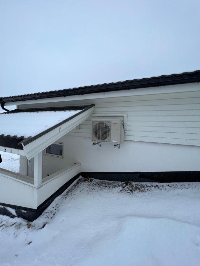 Visit Leif At Senja Apartment Gibostad Exterior photo